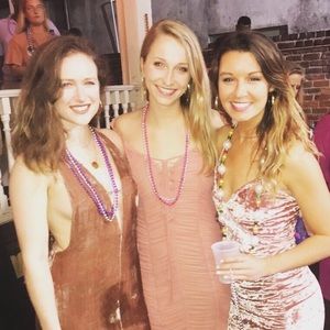 Meet your Posher, Katie